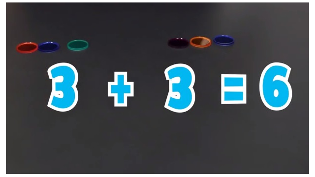 Explore Counting and Numbers at Home