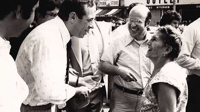 The Italian Americans