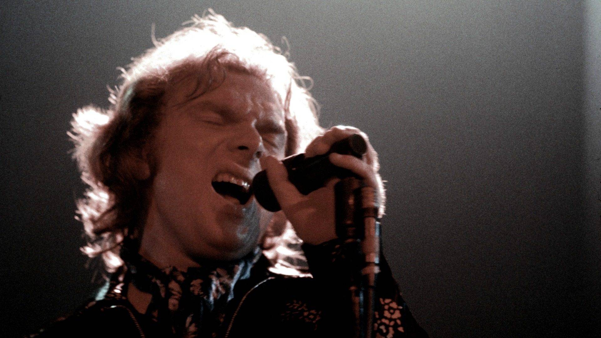 Van Morrison Live At The Grand Opera House Belfast Van Morrison Live At The Grand Opera House Belfast