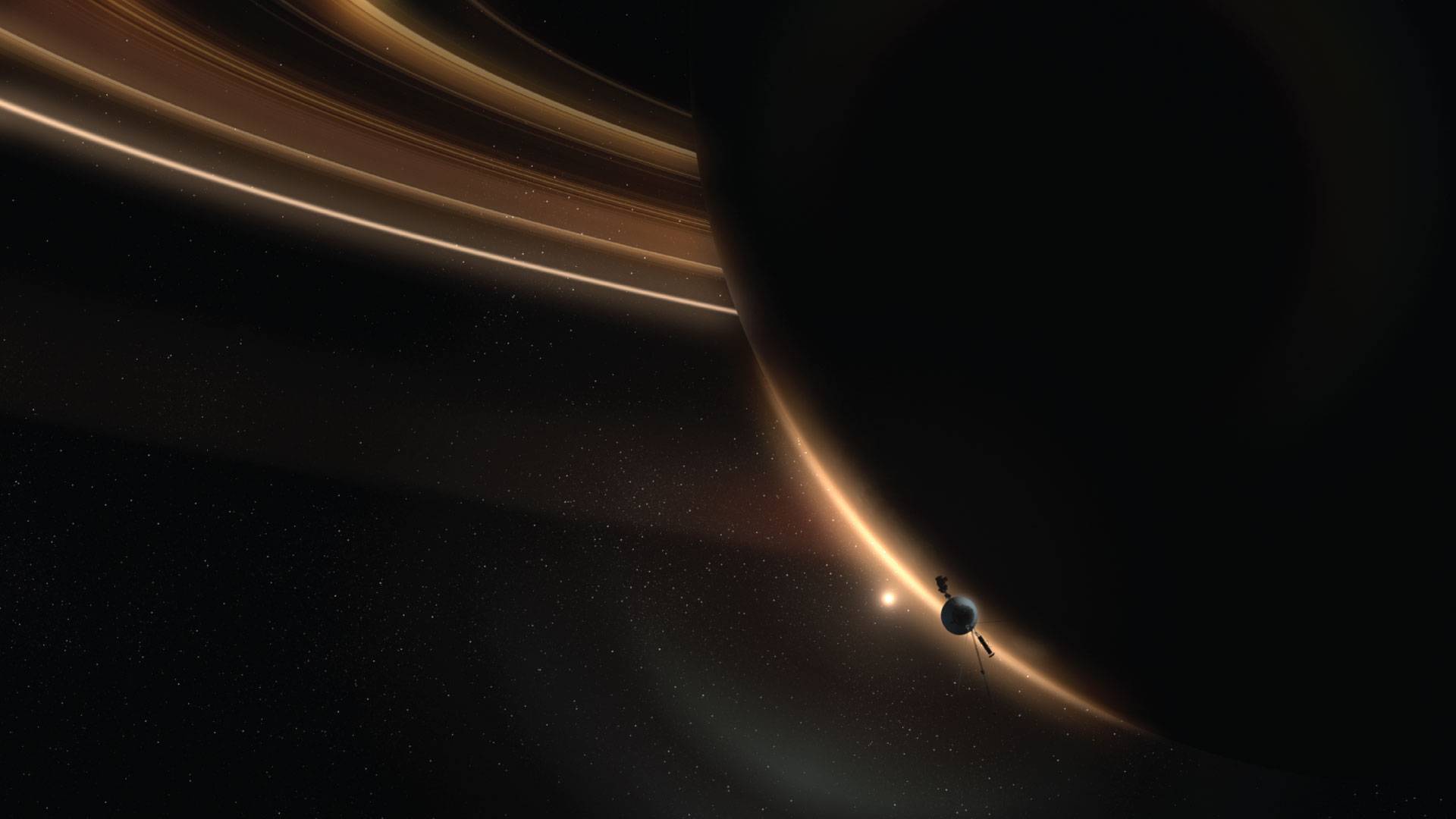 The Farthest - Voyager in Space