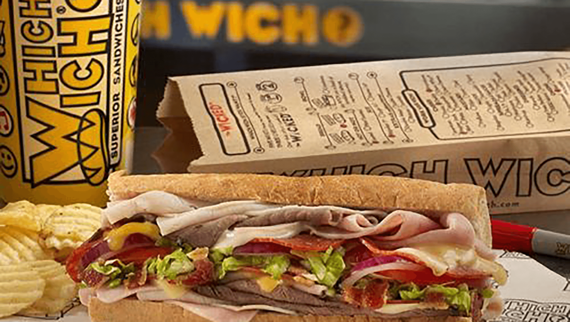 Which Wich to make Amarillo debut