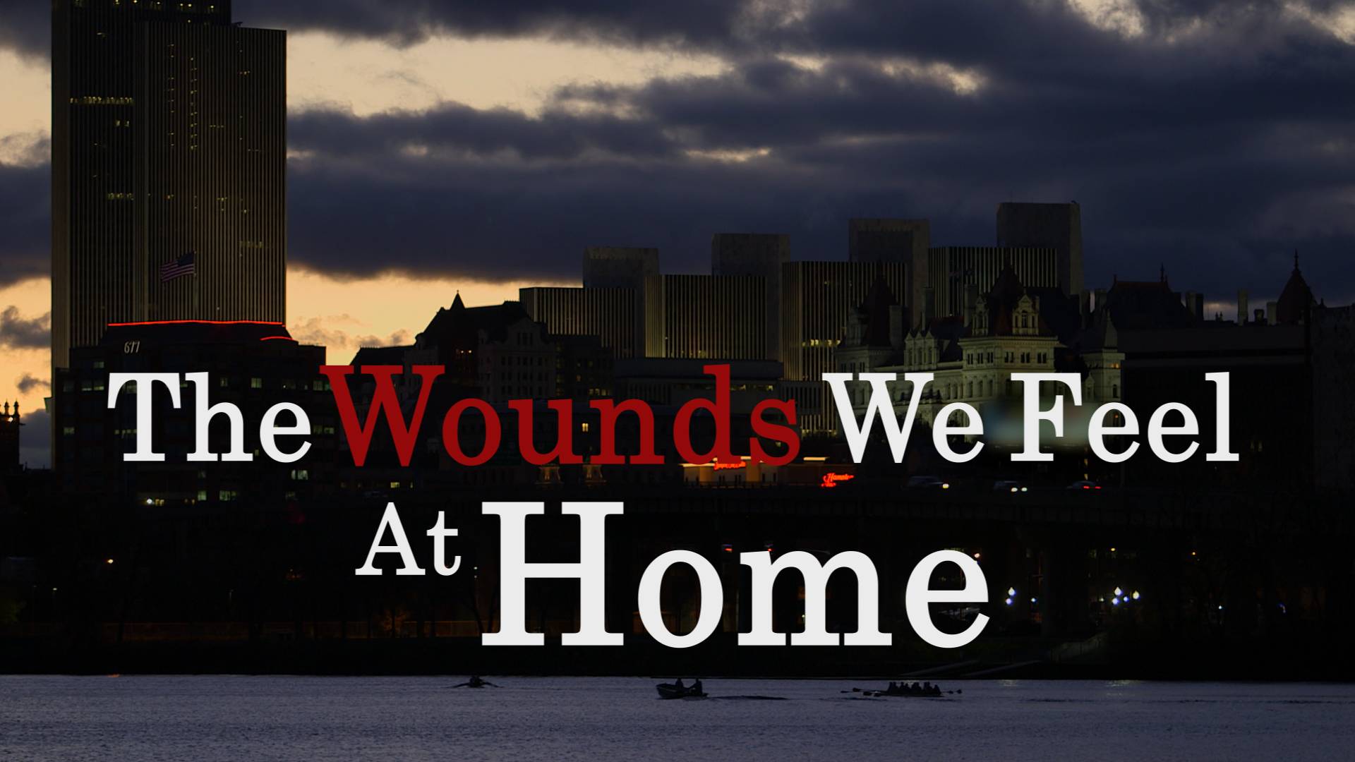 The Wounds We Feel at Home | Free Preview Screening