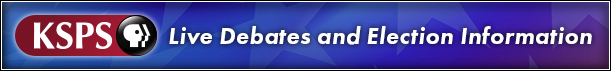 KSPS 2016 - Live Debates and Election Information
