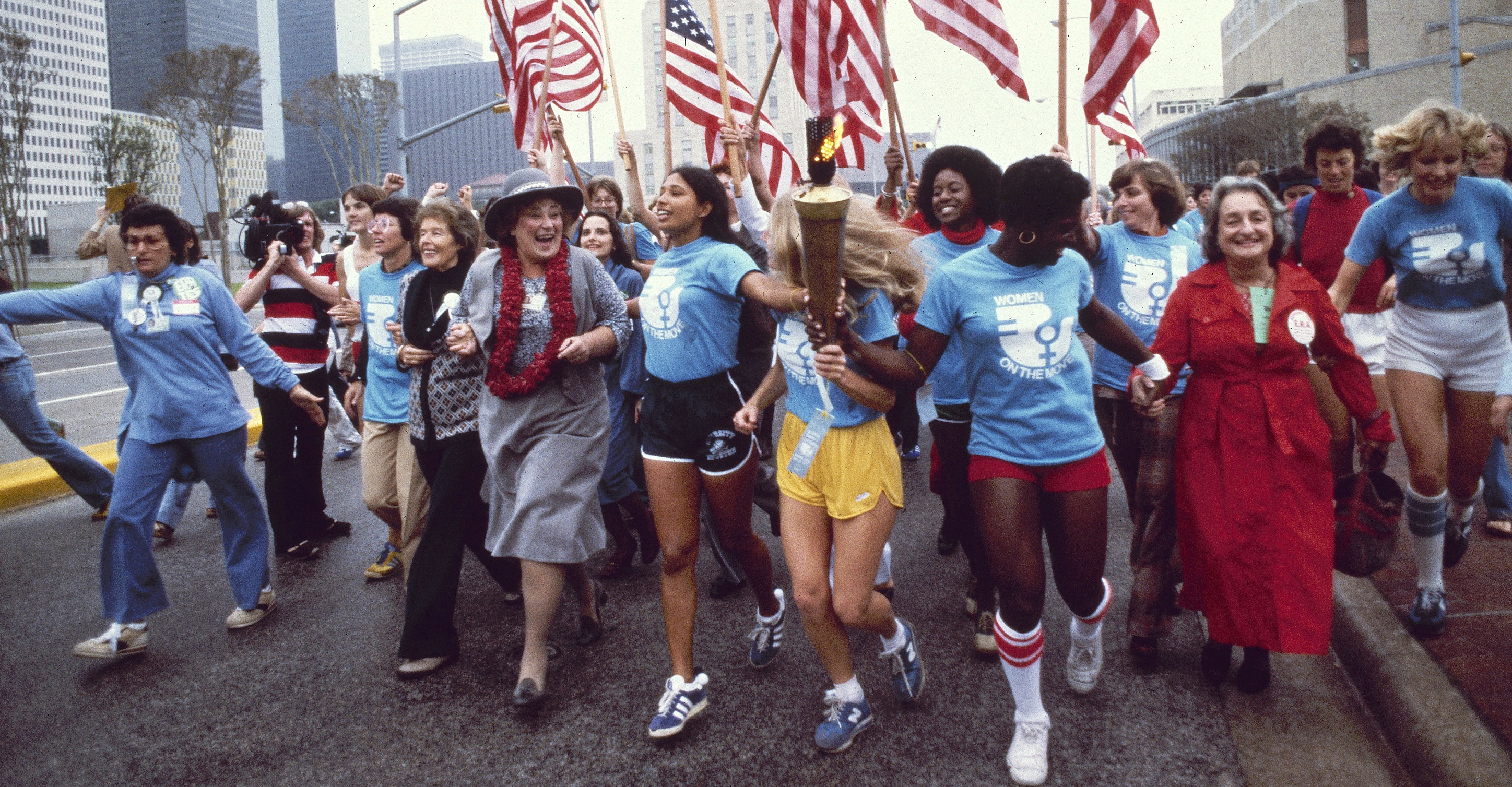 1977 Women's Convetion