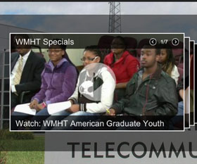 WMHT American Graduate Youth Summit