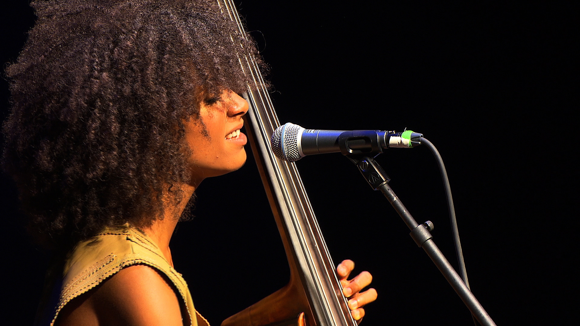 Who are the next generation of jazz musicians? 