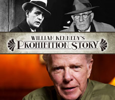 Preview 'William Kennedy's Prohibition Story' from WMHT Preview 'William Kennedy's Prohibition Story' from WMHT