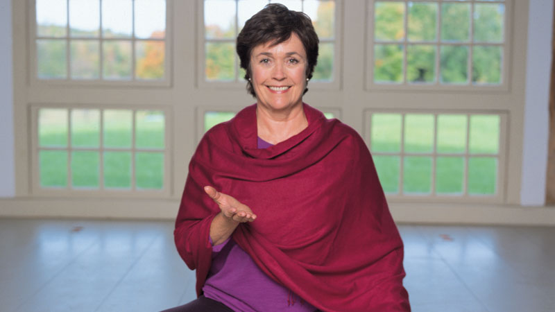 Lilias! Yoga Gets Better With Age