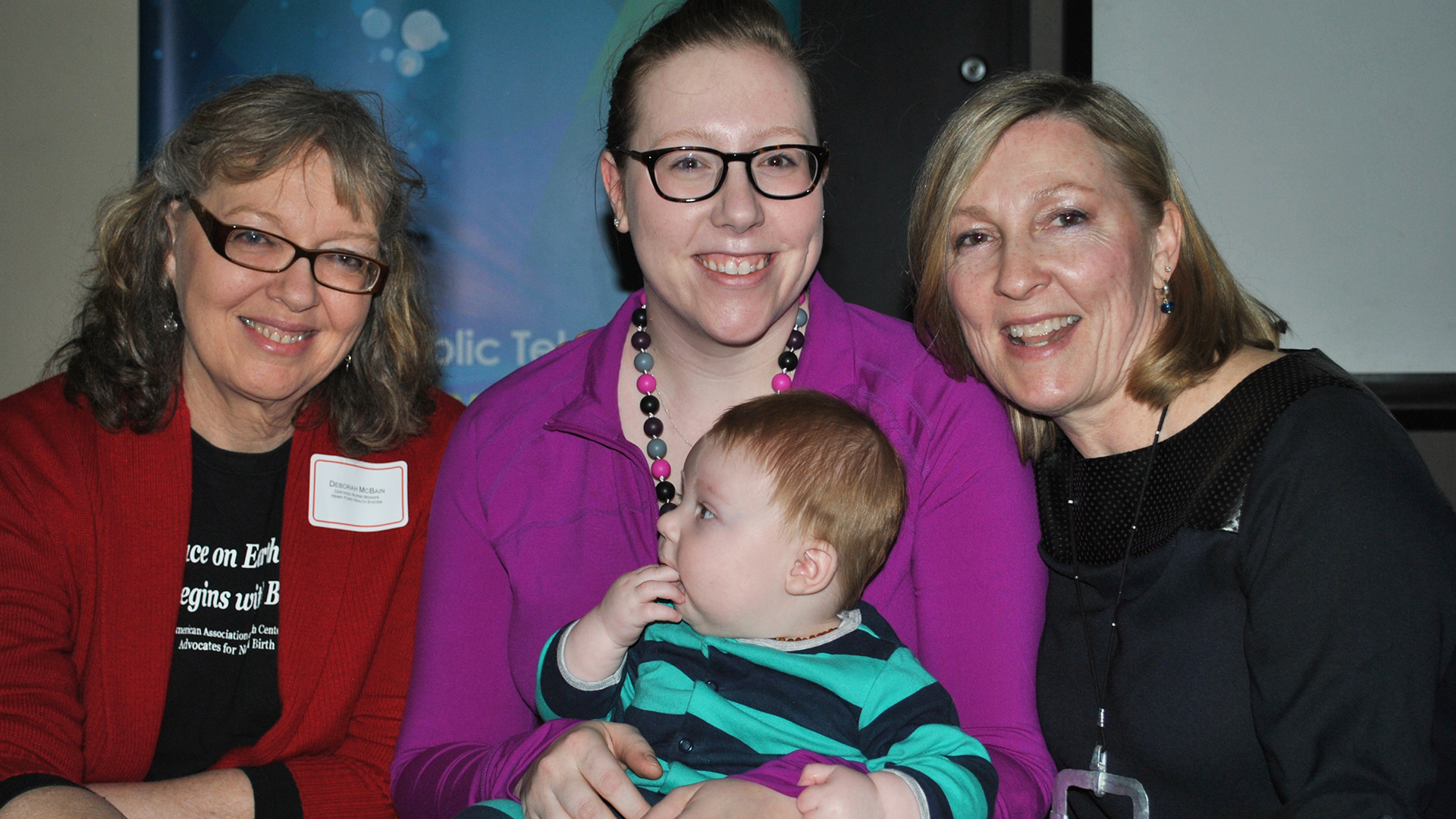 Get to Know Our Modern Day Midwives Bloggers
