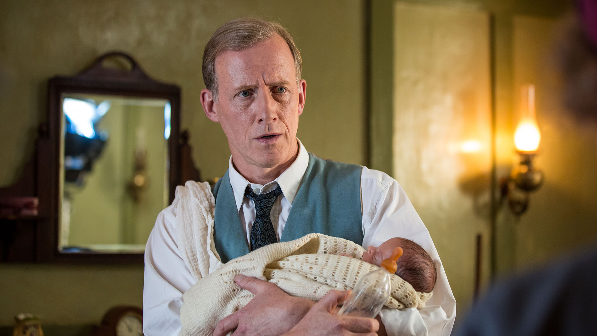 Home Call the Midwife