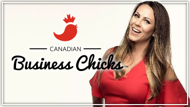 Canadian Business Chicks - Women of Inspiration