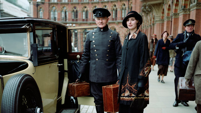 Kick Off the New Downton Abbey Season Right