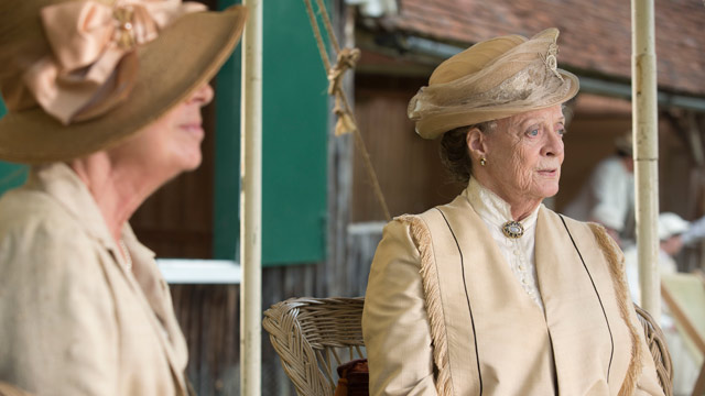 Celebrate the new Downton Abbey Season First!