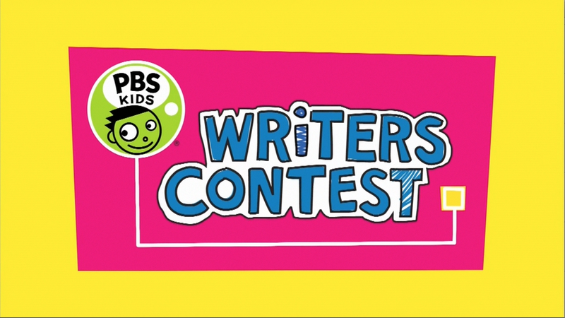 PBS KIDS Writers Contest