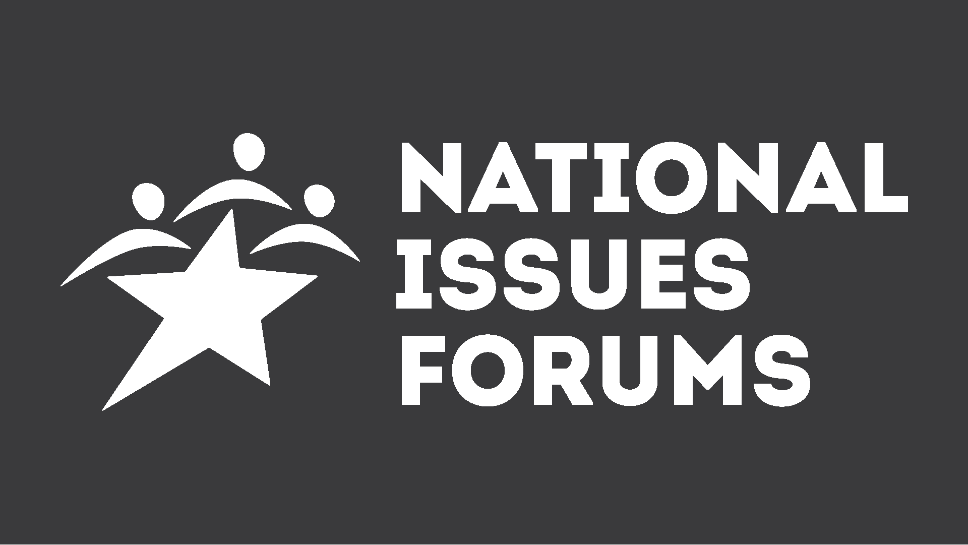 National Issues Forums