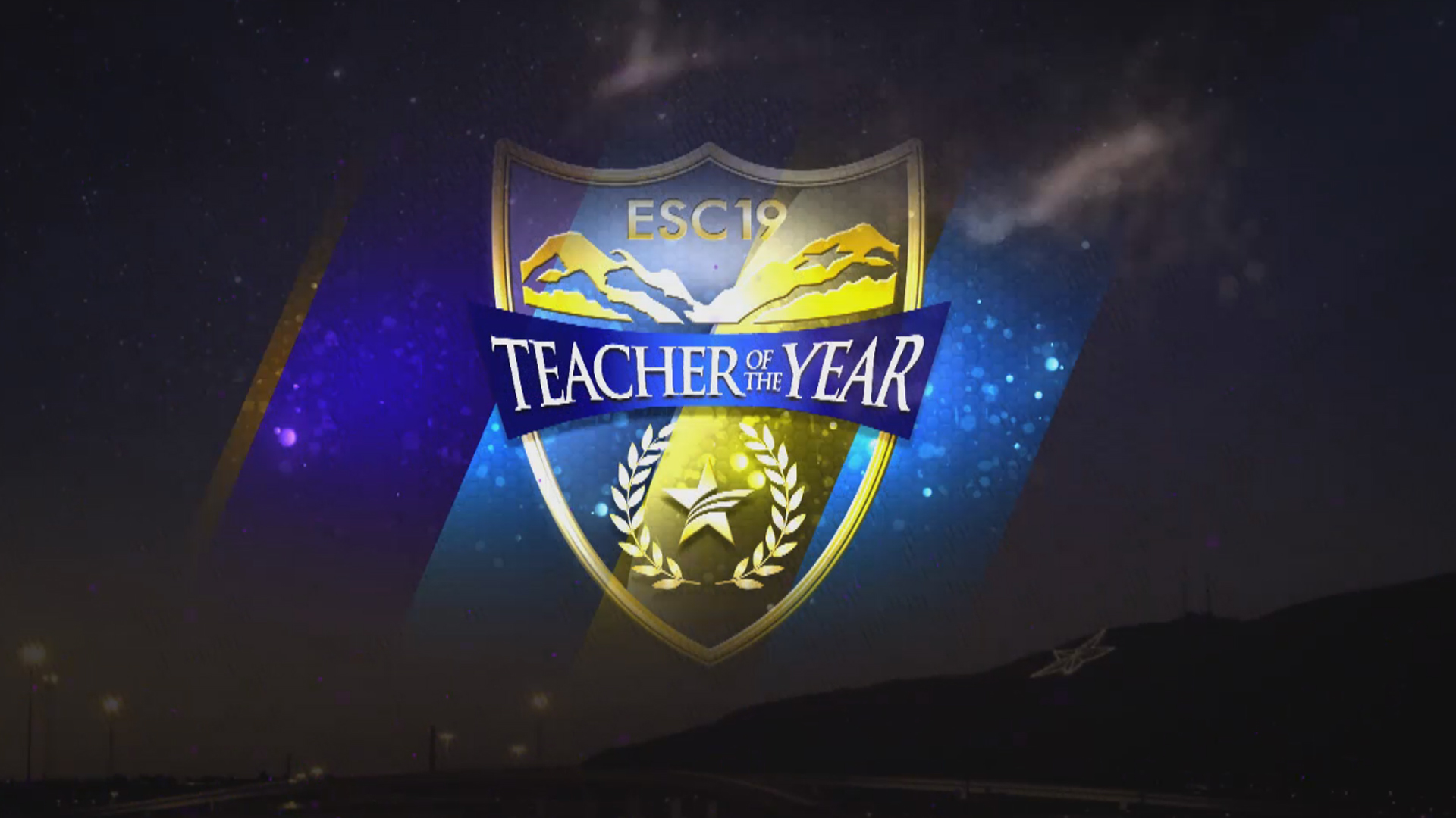 Region 19 2018 Teacher of the Year Awards