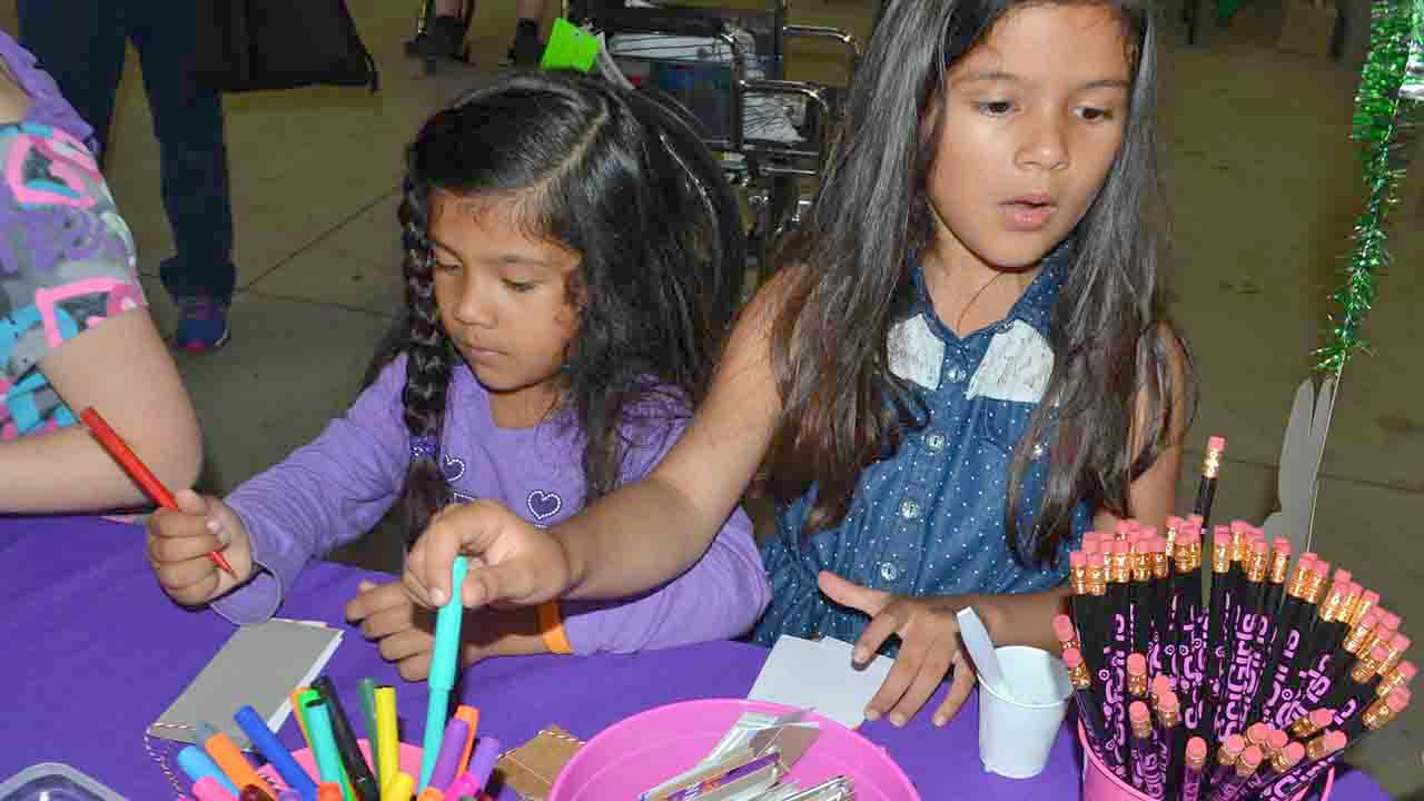 South Texas SciGirls