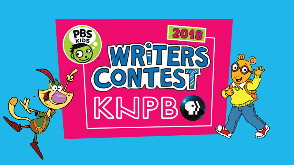PBS KIDS Reno Writers Contest