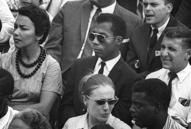 Indie Lens Pop-Up: I Am Not Your Negro