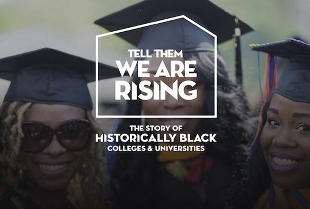 Indie Lens Pop-Up: Tell Them We Are Rising