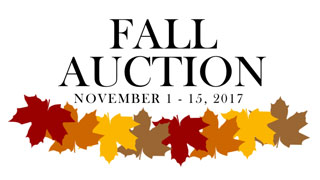 MPT Fall Auction