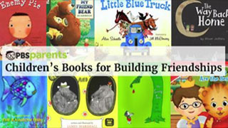 Children’s Books for Building Friendships