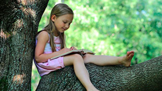 Encourage Reading in Summer