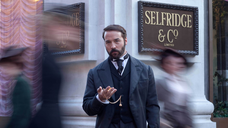 MASTERPIECE CLASSIC: Mr. Selfridge, Season 1 MASTERPIECE CLASSIC: Mr. Selfridge, Season 1