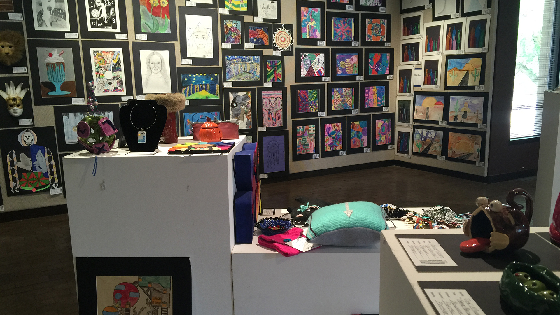 Texas Panhandle students will display works in annual Amarillo Museum of Art show
