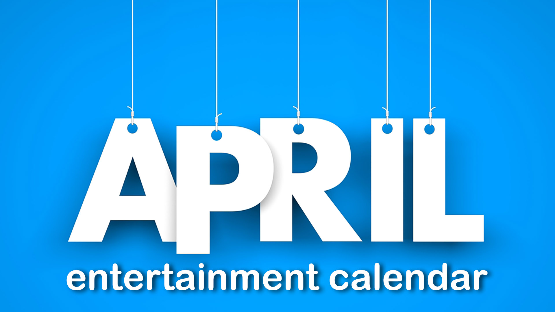 April entertainment calendar: Yellow City Comic Con, Jason Isbell, 'American in Paris,' 'La Mancha,' more