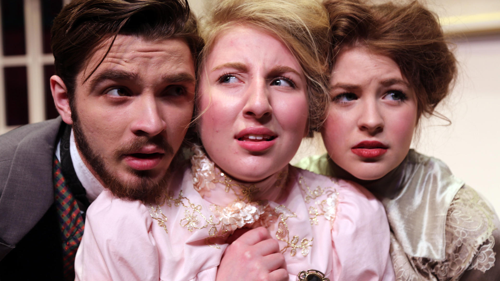 WT actors are bitten by the farce bug in comedy 'A Flea in Her Ear'