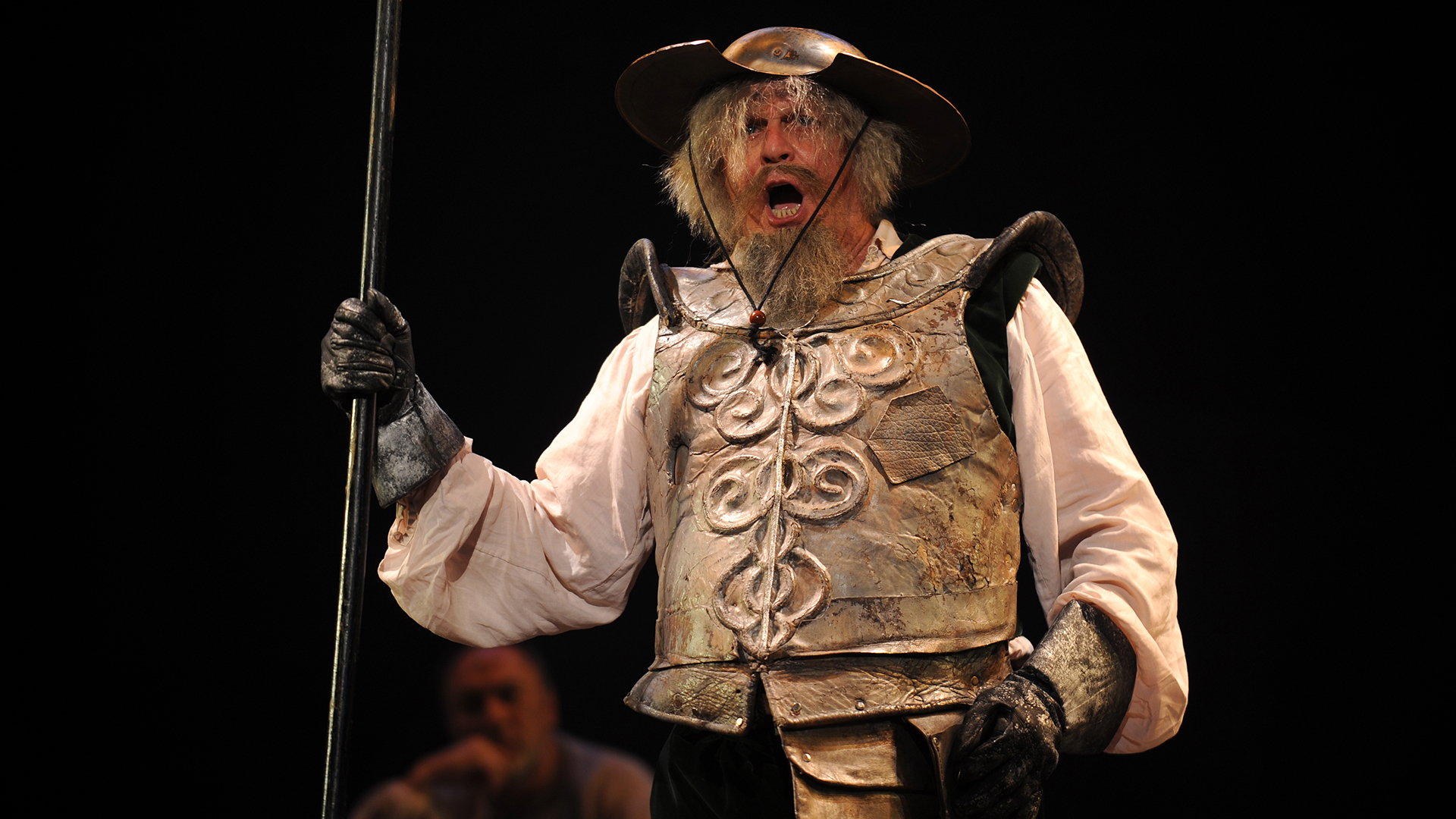 Play Here's Activity Roundup for April 5 to 12, with 'Man of La Mancha,' 'No Man's Land,' art shows, expos, fundraisers, more