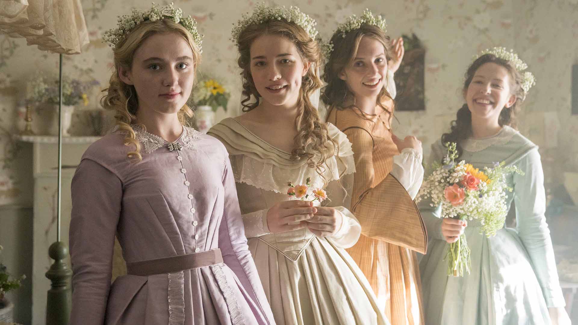 Amarillo-area audiences can get a sneak peek of the upcoming new PBS adaptation of "Little Women."