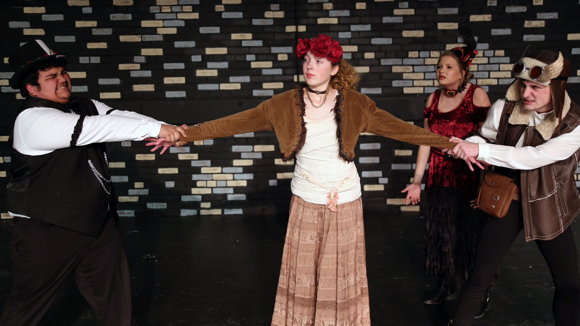 AC Conservatory students will stage steampunk version of 'Midsummer Night's Dream'