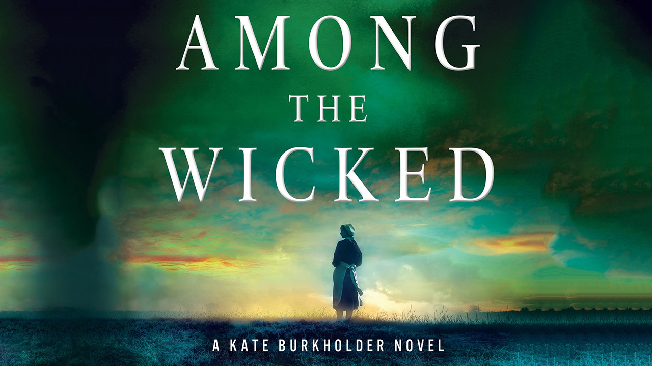 Amarillo-based author Castillo back with another 'Wicked' tale set among the Amish