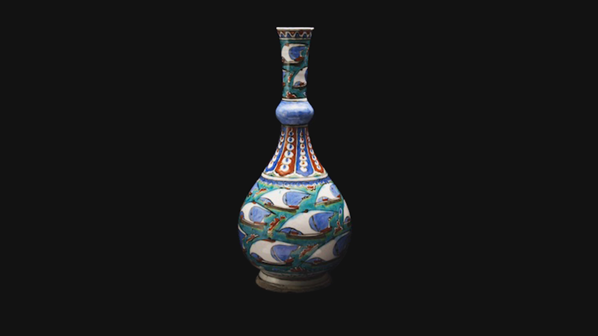 Islamic Art: Mirror of the Invisible World
