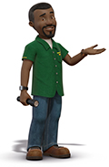 Curtis . Bob the Builder