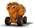 Dizzy . Bob the Builder