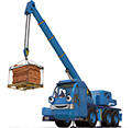 Lofty . Bob the Builder
