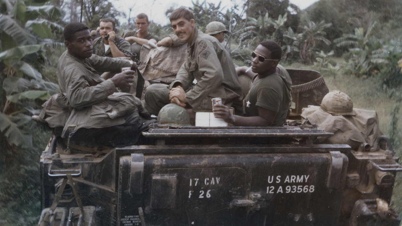 Stories of Service: Memories of Vietnam