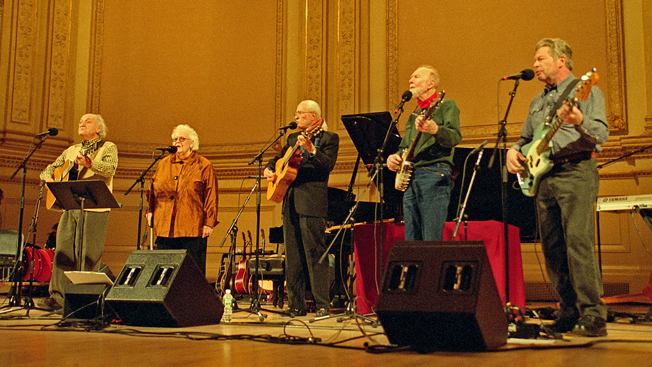 Folk Legends: Isn’t This A Time!