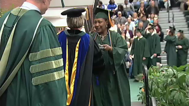 2013 Commencements, Technical Trades, Golf Classic