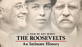 An Evening with Ken Burns