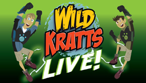 Wild Kratts LIVE in Southern Colorado