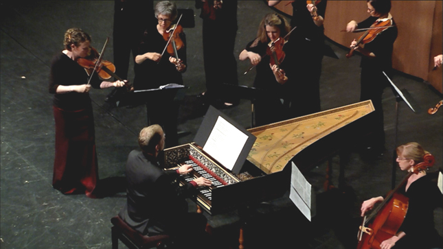 Baroque Chamber Orchestra