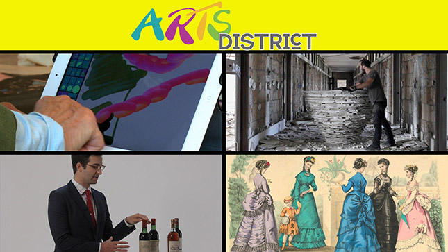 Catch up on Arts District