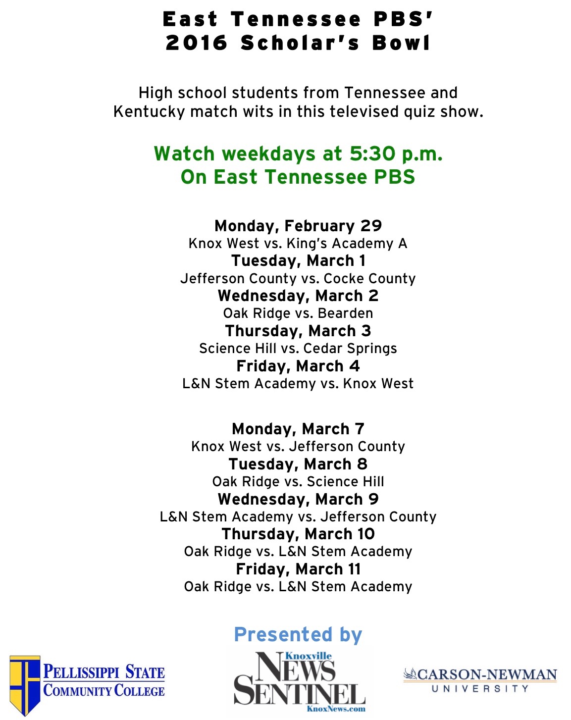 2016 Scholars Bowl Schedule E.jpg