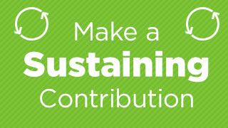 Make a Sustaining Contribution for an Our Town Taylor DVD