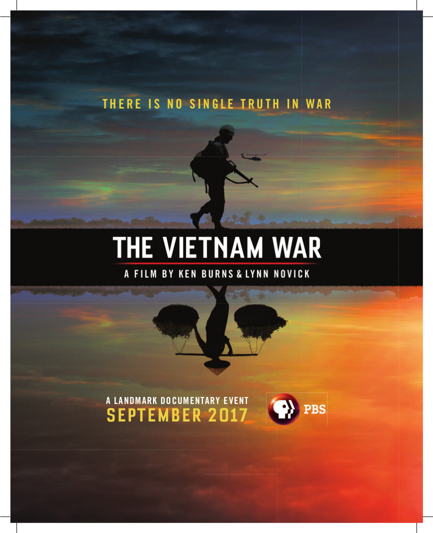 Ken Burn's "The Vietnam War" FREE Screenings