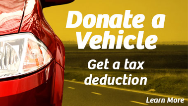 Vehicle Donation Program